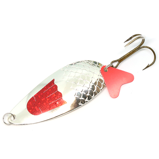 Блешня Jaxon HS Karas Blask 64mm 18g 2 #S