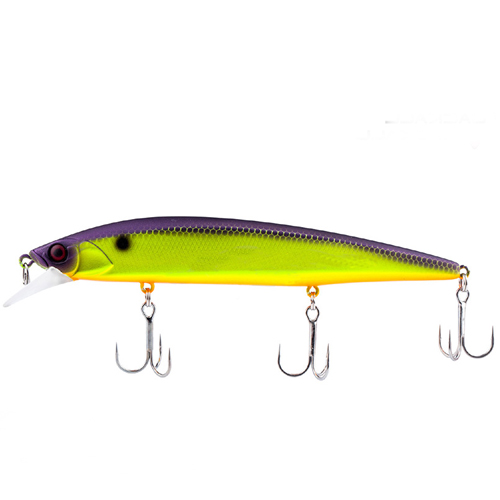 Воблер Jackall Rerange 110SP 110mm 14.8g #Purple Mohican Suspending