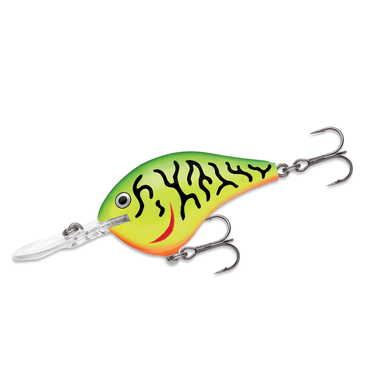 Воблер Rapala Dives-to 16 70mm 22g 5m #FT