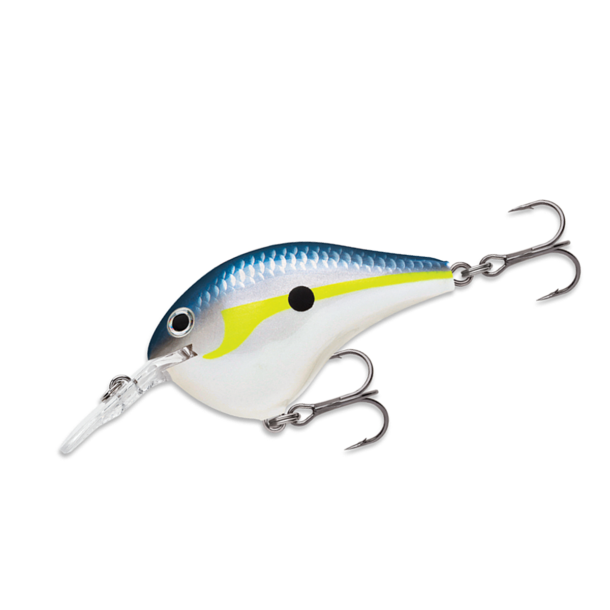 Воблер Rapala Dives-to 16 70mm 22g 5m #FT фото 6