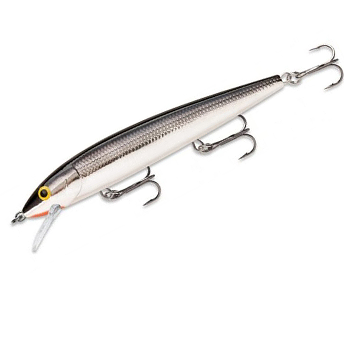 Воблер Rapala Husky Jerk 120mm 13g #S