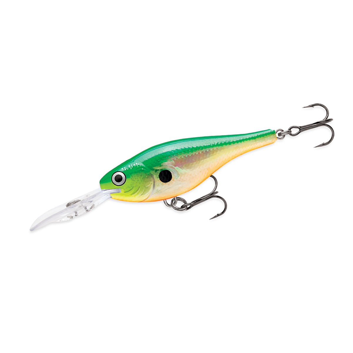 Воблер Rapala Glass Shad Rap 70mm 12g #GCS