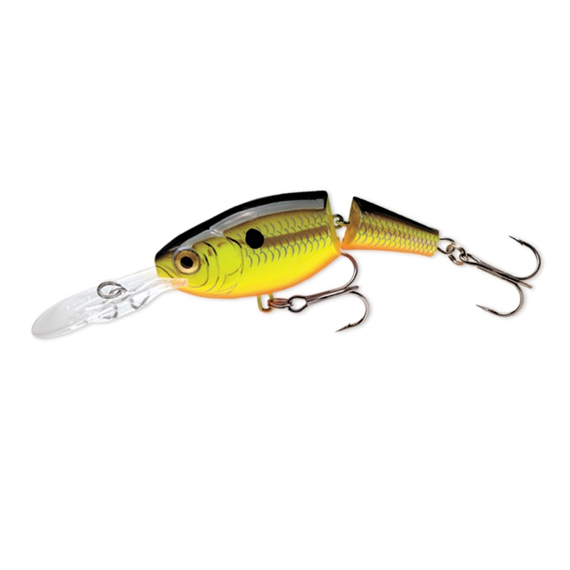 Воблер Rapala Jointed Shad Rap 70mm 13g #CB