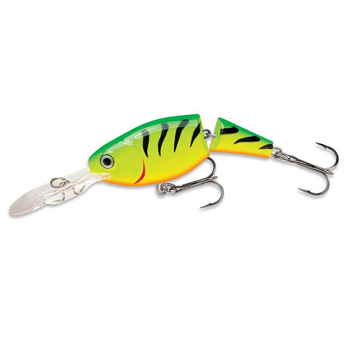 Воблер Rapala Jointed Shad Rap 70mm 13g #FT