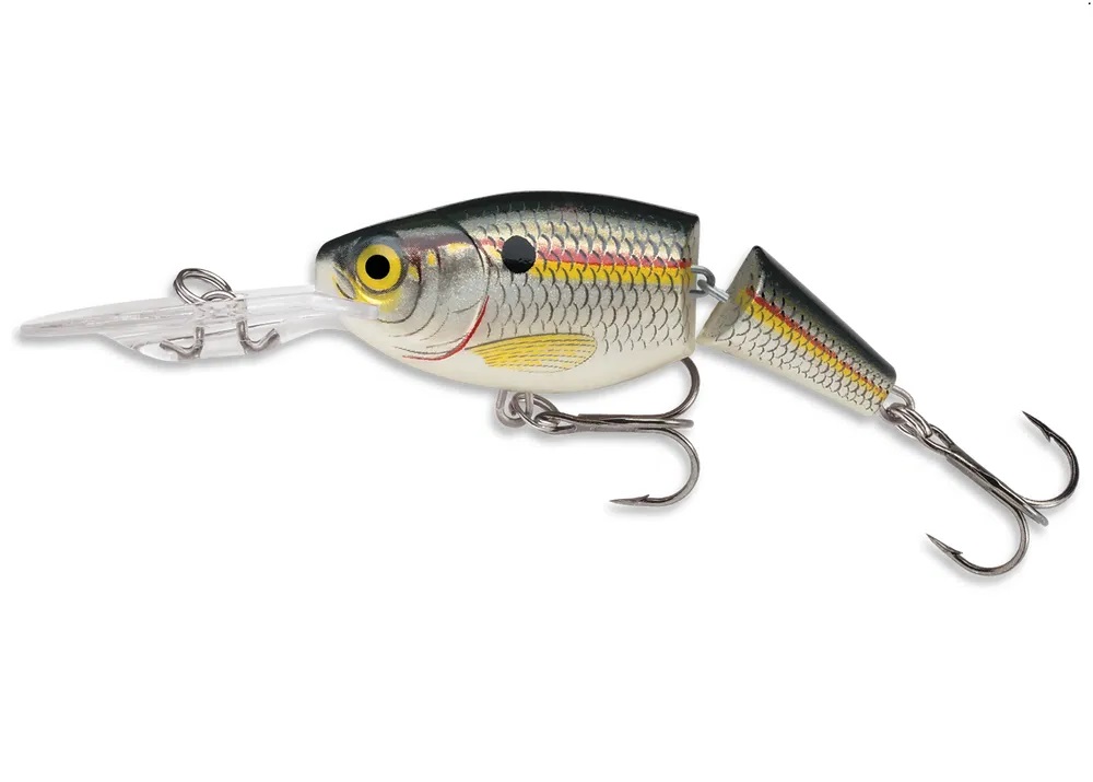 Воблер Rapala Jointed Shad Rap 70mm 13g #SD