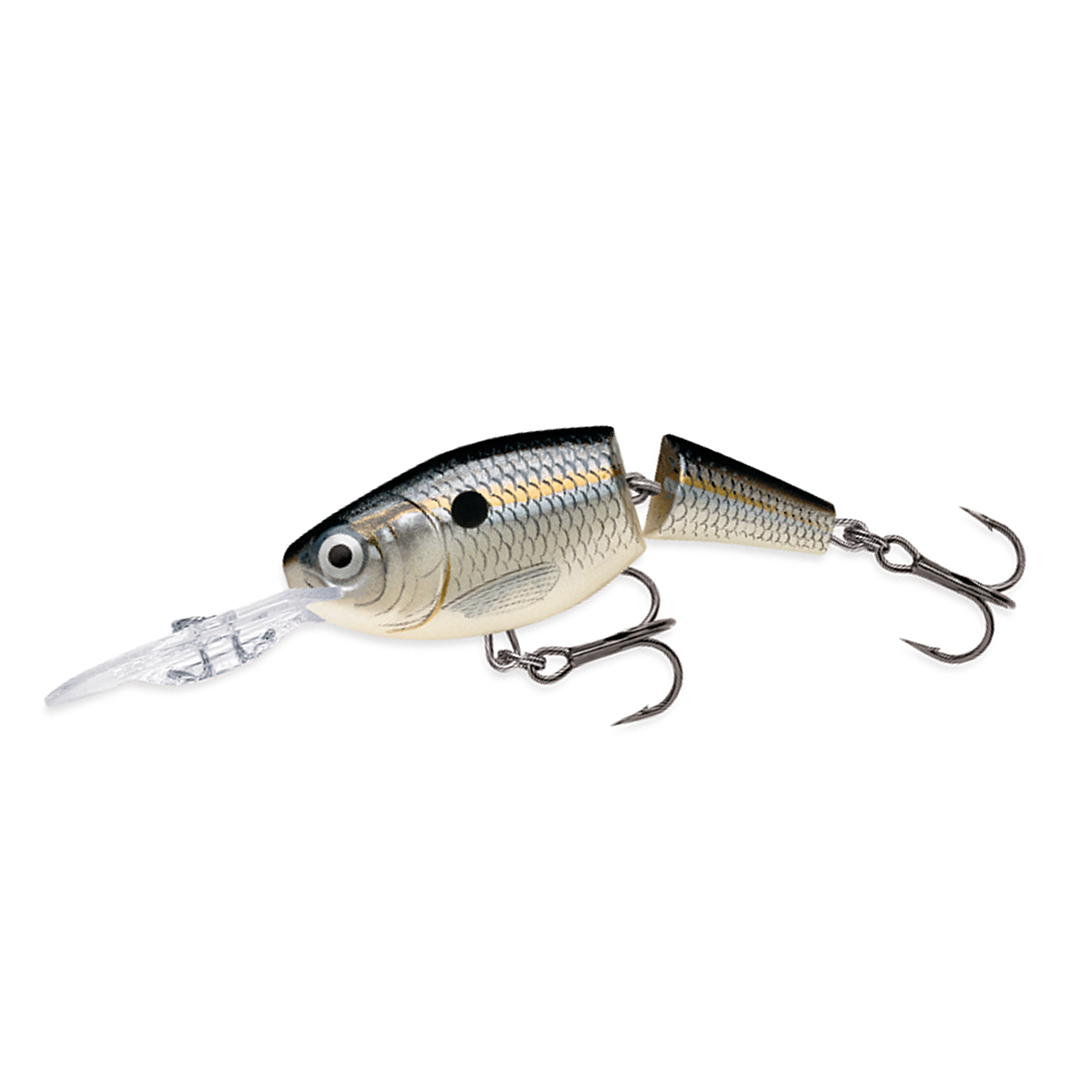 Воблер Rapala Jointed Shad Rap Suspen 70mm 13g 2.1-4.5m #SSD