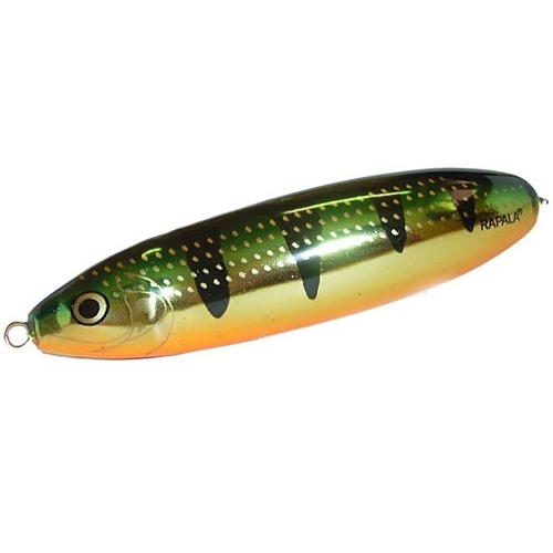Блешня Rapala Minnow Spoon 100mm 32g #RFSH фото 2