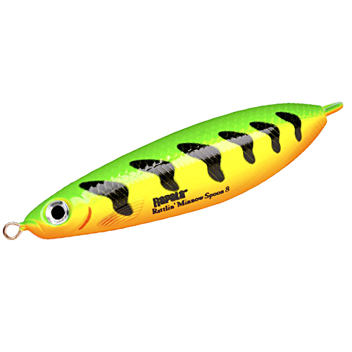 Блешня Rapala Minnow Spoon 100mm 32g #RFSH фото 4
