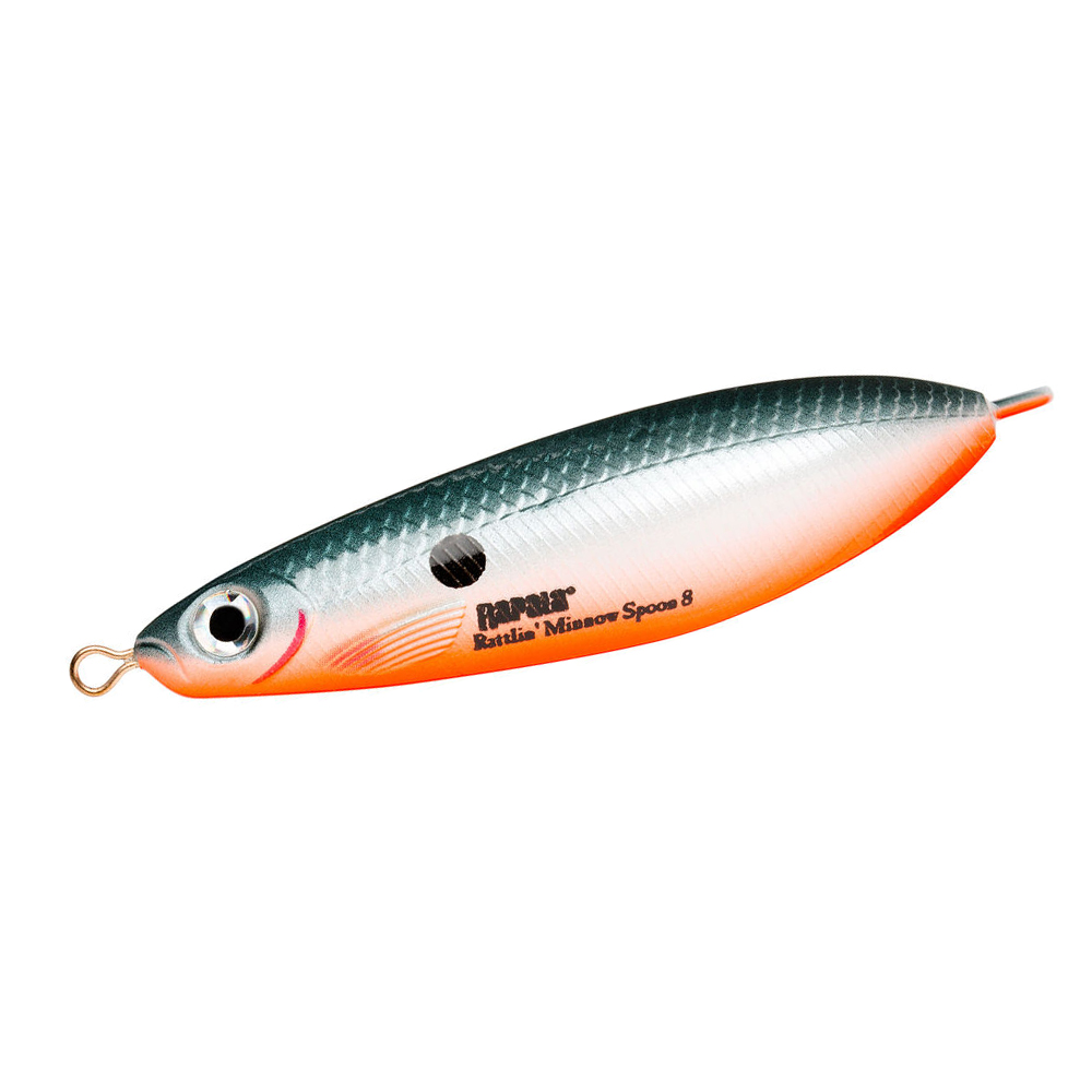 Блешня Rapala Minnow Spoon RMS 70mm 15g #SD