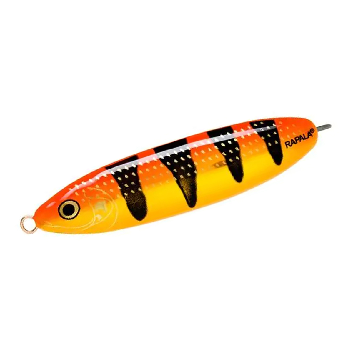 Блешня Rapala Minnow Spoon 80mm 22g #FT фото 10