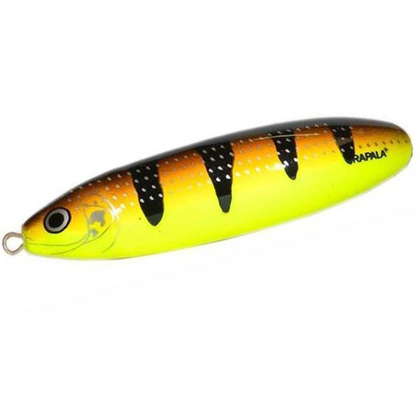 Блешня Rapala Minnow Spoon 80mm 22g #FT фото 11