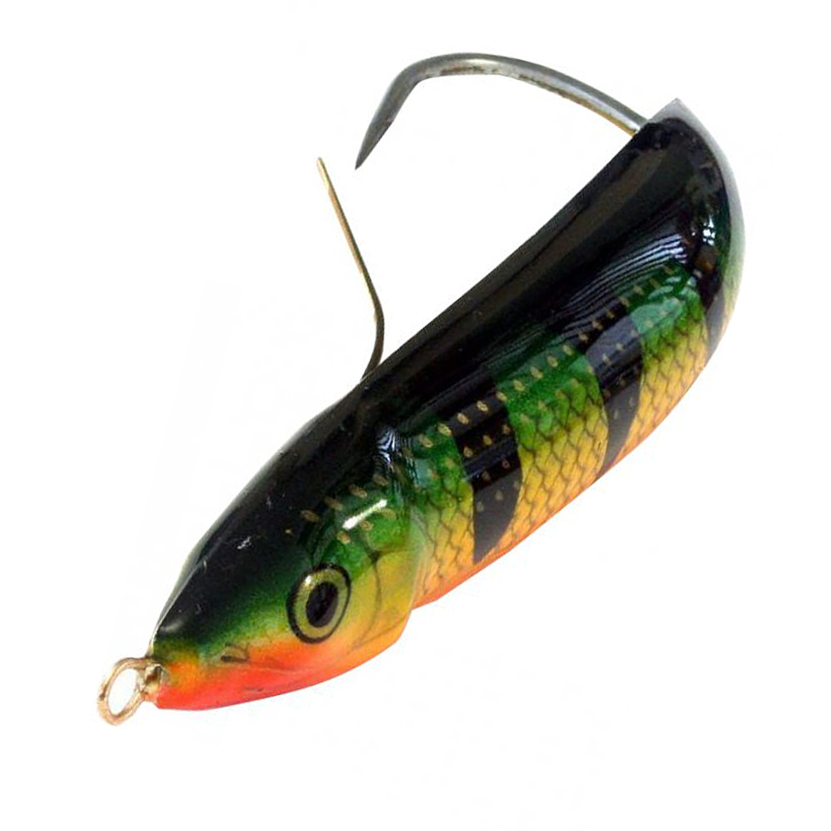 Блешня Rapala Minnow Spoon 80mm 22g #FT фото 13