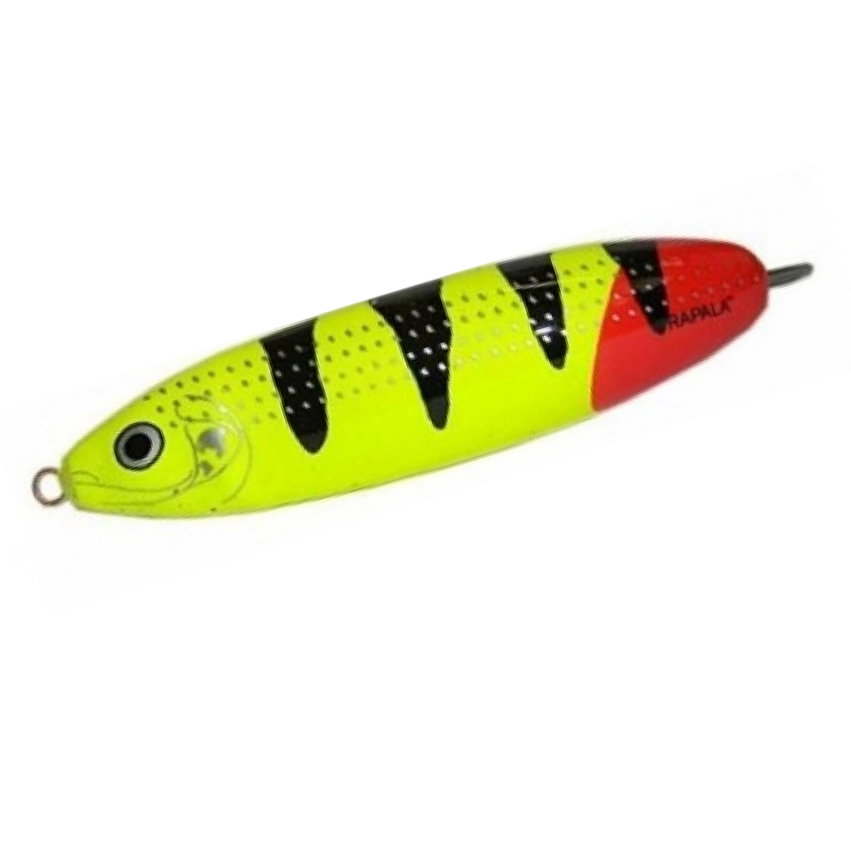 Блешня Rapala Minnow Spoon 80mm 22g #FT фото 5