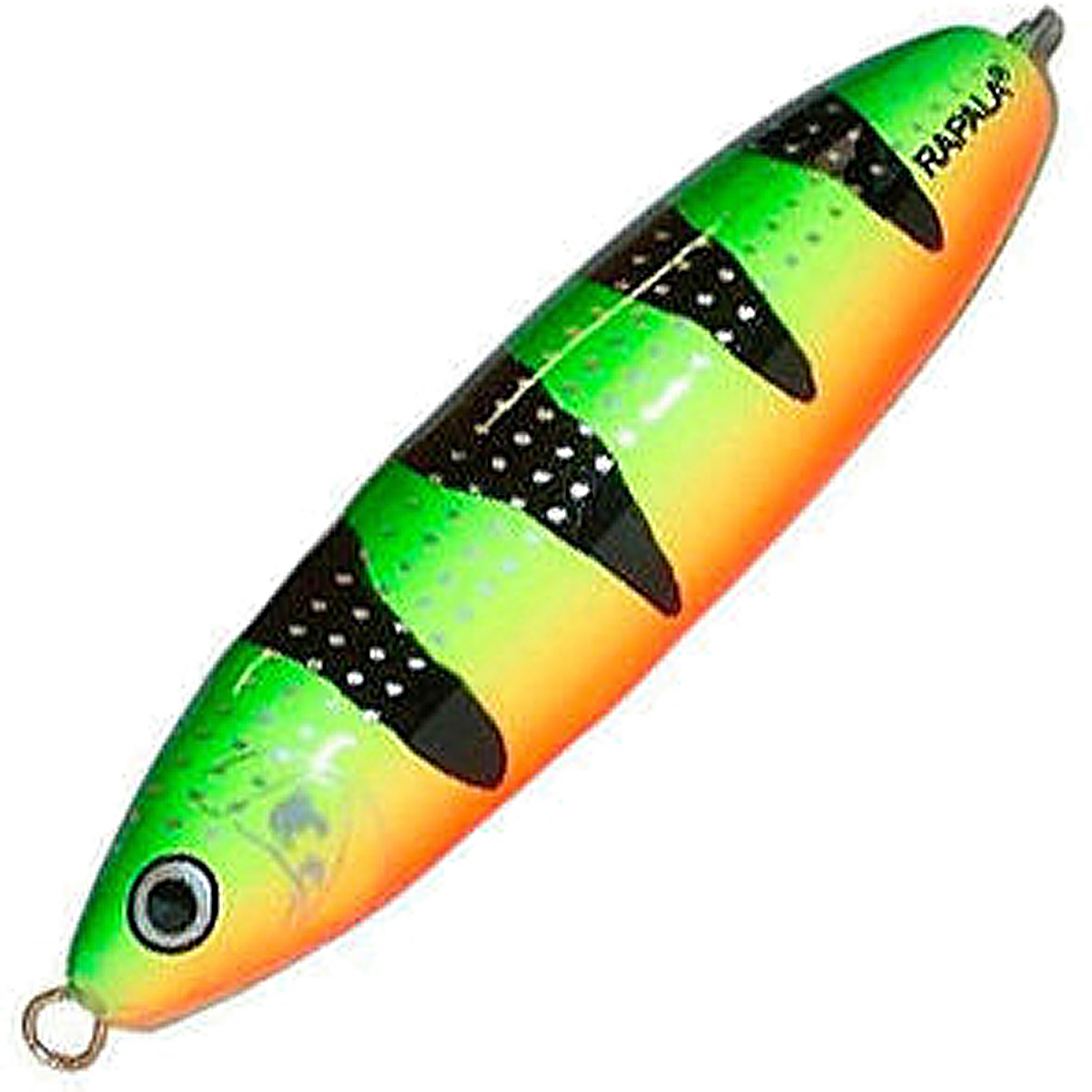 Блесна Rapala Minnow Spoon 80mm 22g #RFSH фото 2