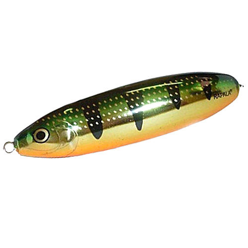 Блесна Rapala Minnow Spoon 80mm 22g #RFSH фото 8