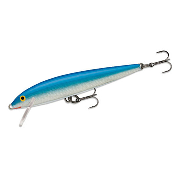 Воблер Rapala Original Floating 90mm 5g 0.9-1.5m #P фото 4