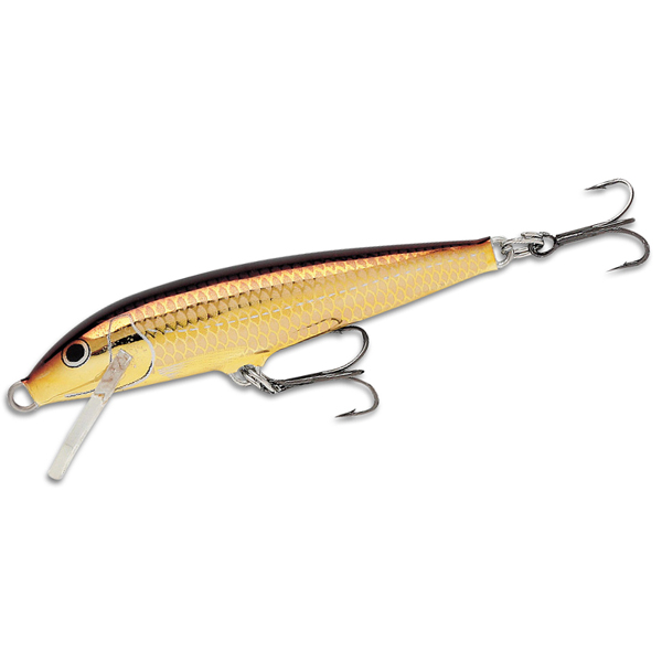 Воблер Rapala Original Floating 90mm 5g 0.9-1.5m #P фото 5