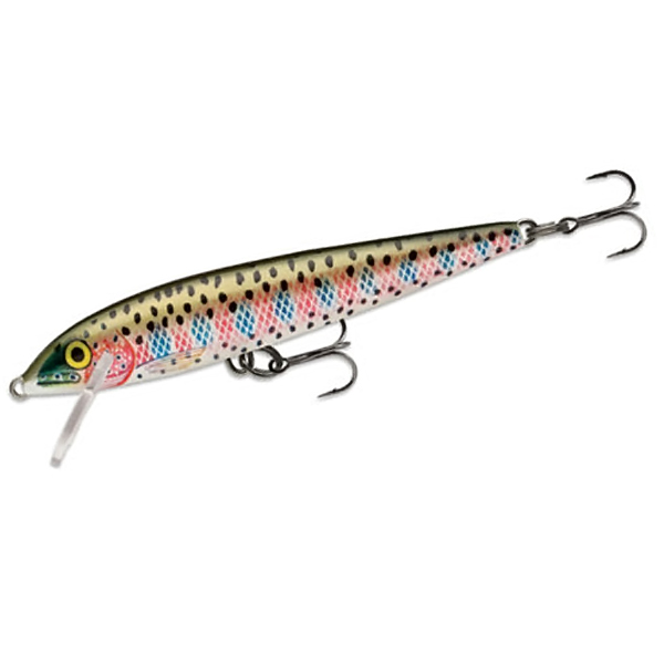 Воблер Rapala Original Floating 90mm 5g 0.9-1.5m #P фото 7