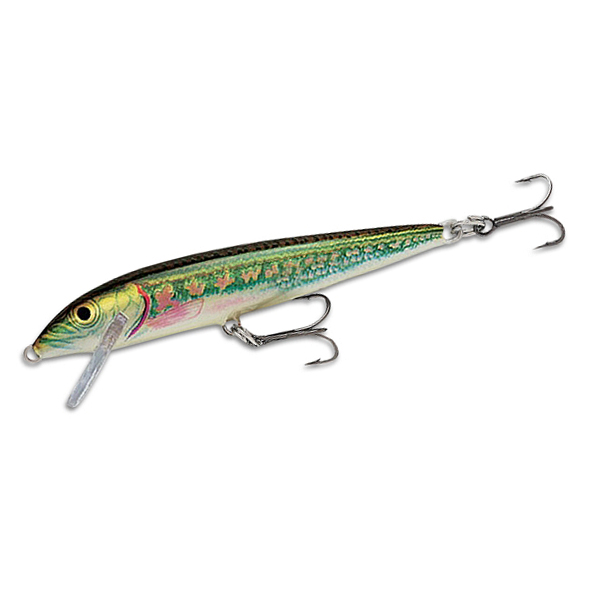 Воблер Rapala Original Floating 90mm 5g 0.9-1.5m #P фото 9