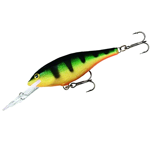 Воблер Rapala Shad Rap 90mm 15g #P
