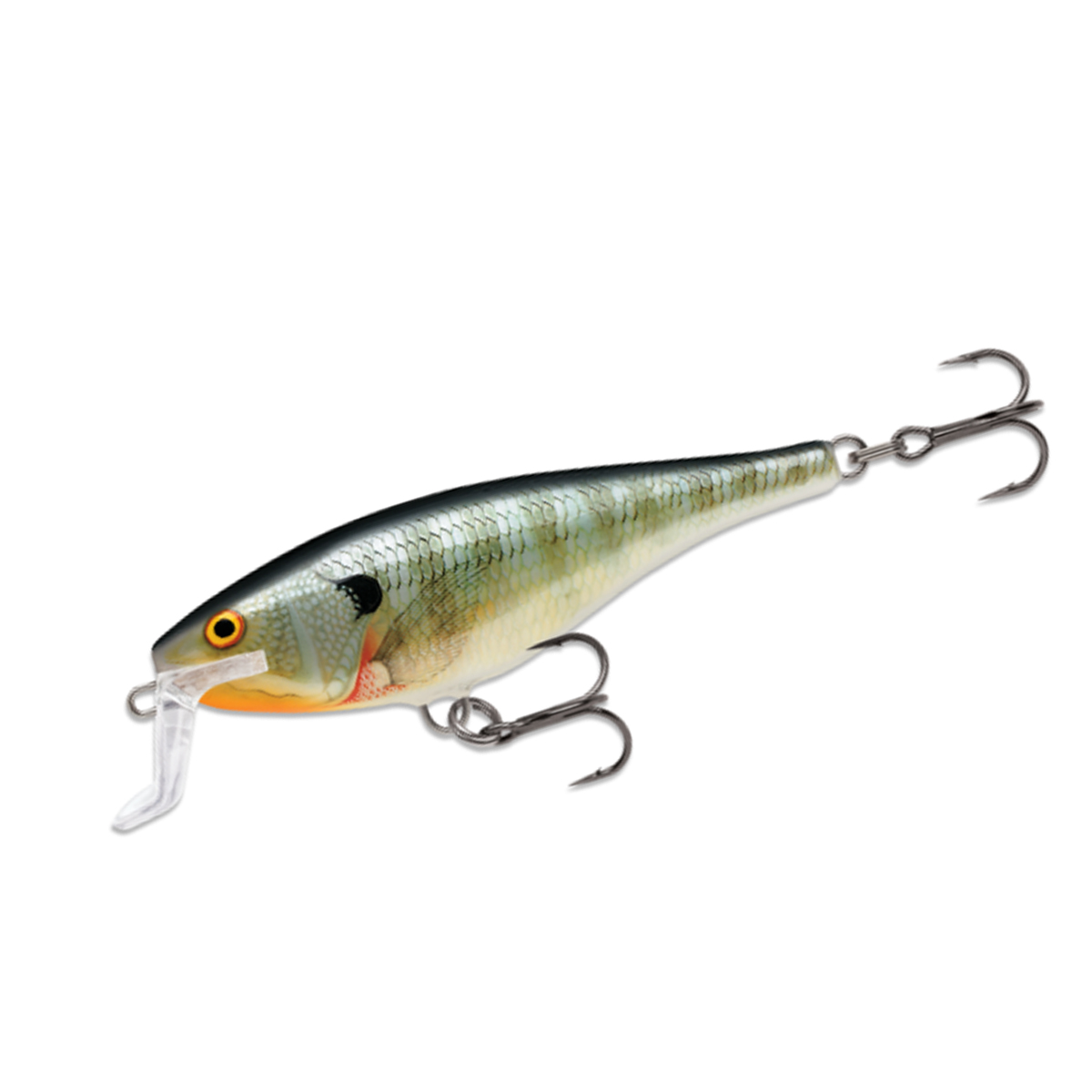 Воблер Rapala Super Shad Rap F140mm 45g 1.5-2.7m #BG