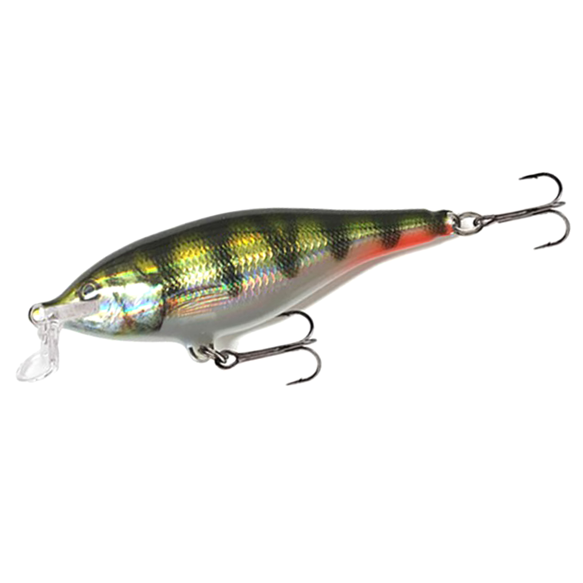 Воблер Rapala Shad Rap Shallow Runner 90mm 12g #P фото 10