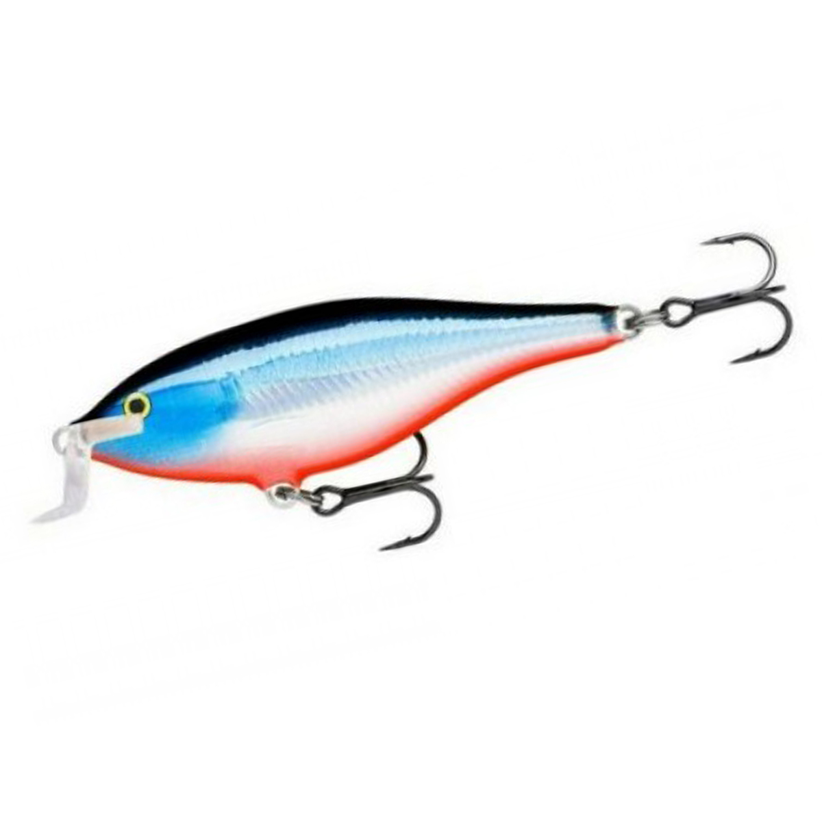 Воблер Rapala Shad Rap Shallow Runner 90mm 12g #P фото 11