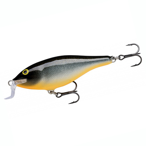 Воблер Rapala Shad Rap Shallow Runner 90mm 12g #P фото 12