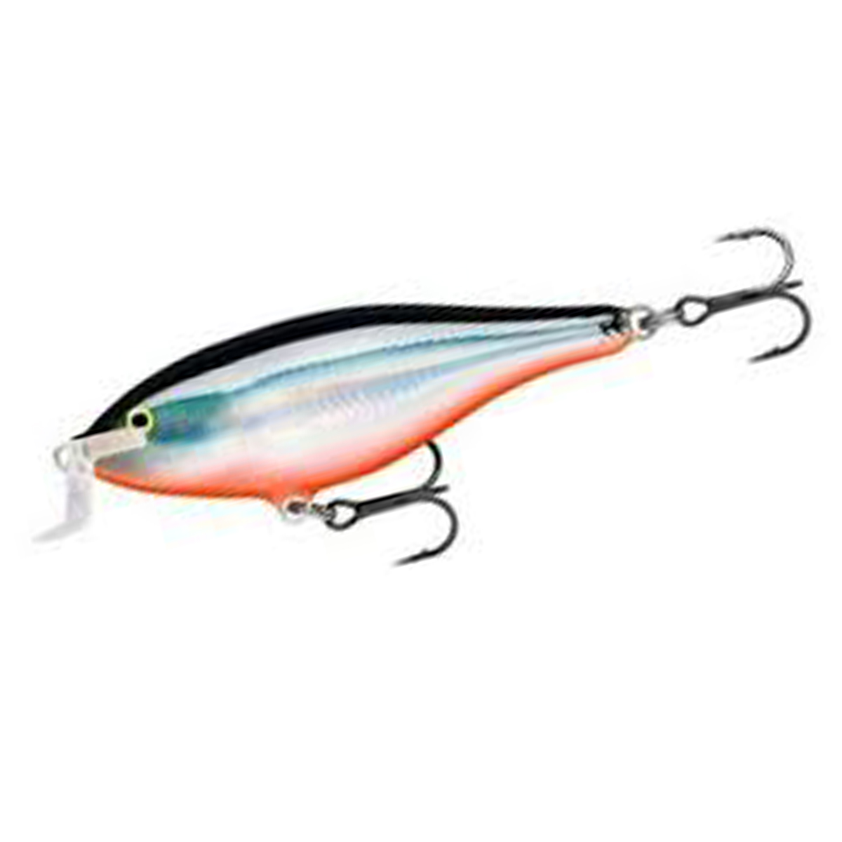 Воблер Rapala Shad Rap Shallow Runner 90mm 12g #P фото 13
