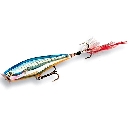 Попер Rapala Skitter Pop Surface Popper 50mm 6g #SB