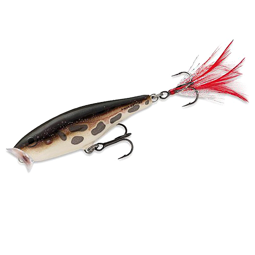 Попер Rapala Skitter Pop Surface Popper 70mm 7g #SD фото 5