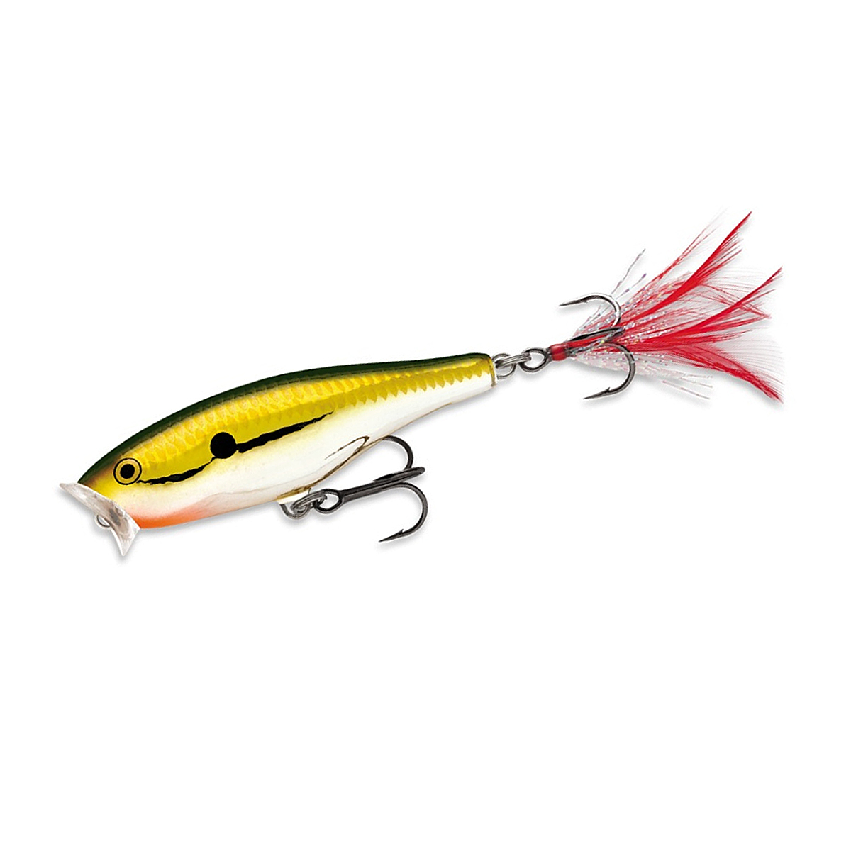 Поппер Rapala Skitter Pop Surface Popper 90mm 14g #SB фото 7