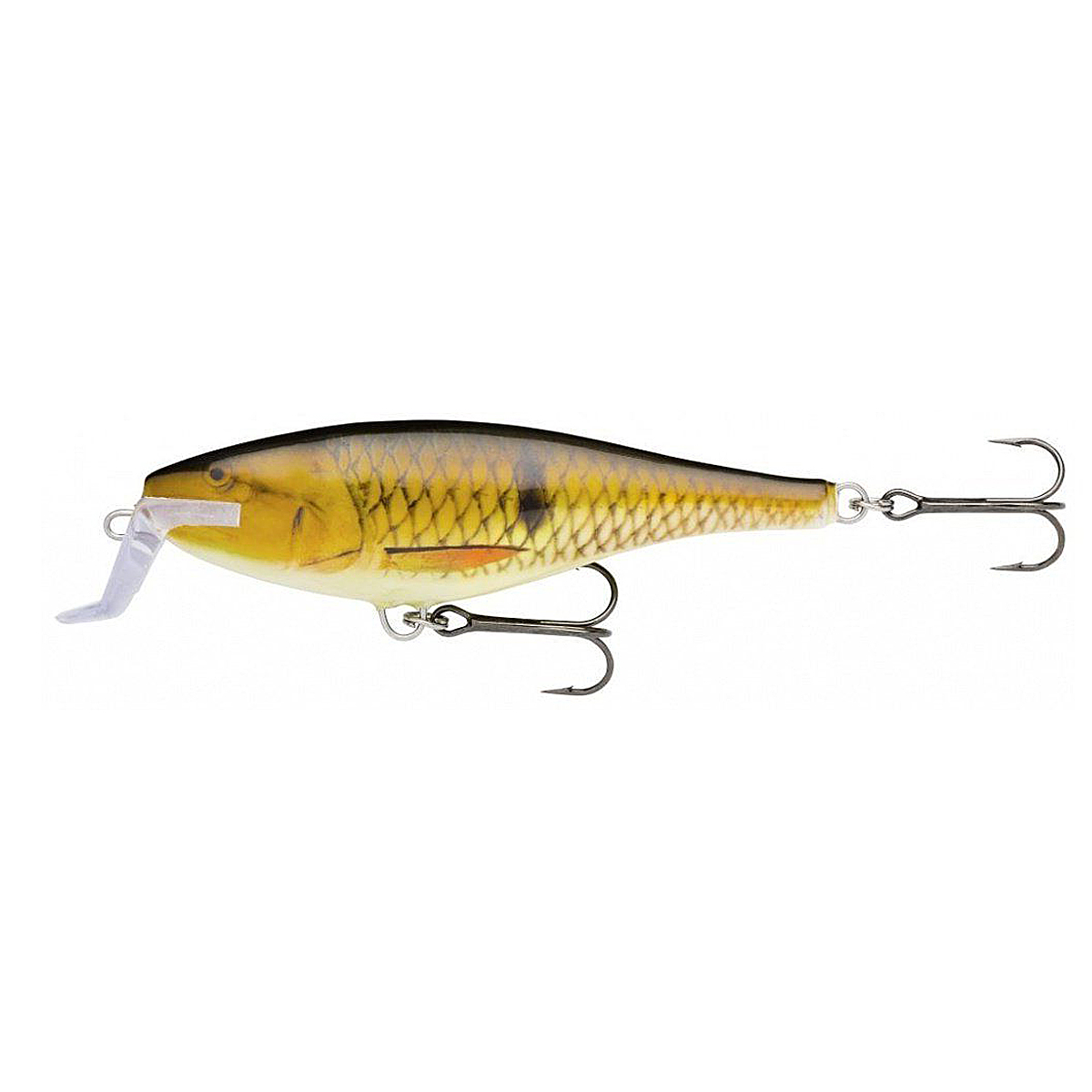 Воблер Rapala Super Shad Rap F 140mm 45g 1.5-2.7m #HTR фото 2