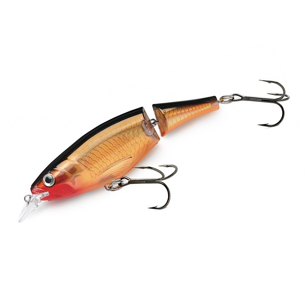 Воблер Rapala X-Rap Jointed Shad 130mm 46g #G