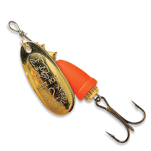 Блесна Blue Fox Vibrax Fluoresen BFF 5 13g #SFR