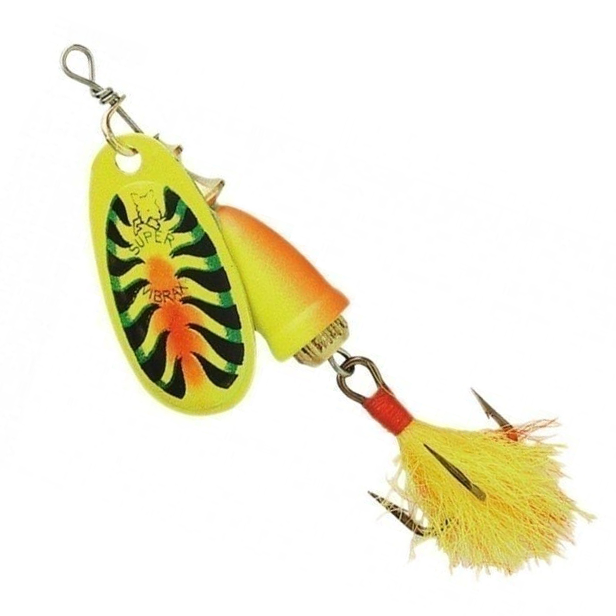 Блесна Blue Fox Vibrax Foxtail BFX 3 8g #FTX