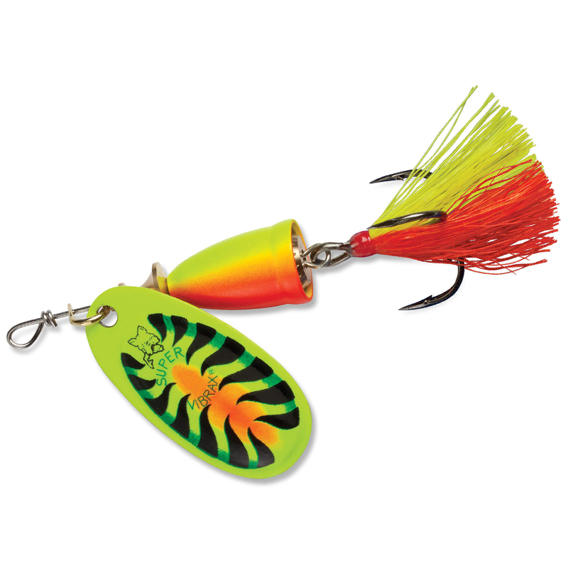 Блесна Blue Fox Vibrax Foxtail BFX 4 10g #FTX