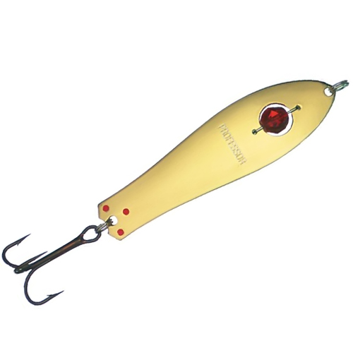Блесна Kuusamo Professor 3 75mm 12g бусинка #B-S