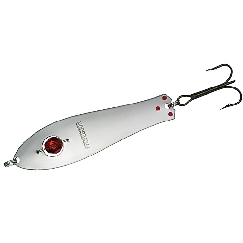 Блесна Kuusamo Professor 3 75mm 12g бусинка #N-C