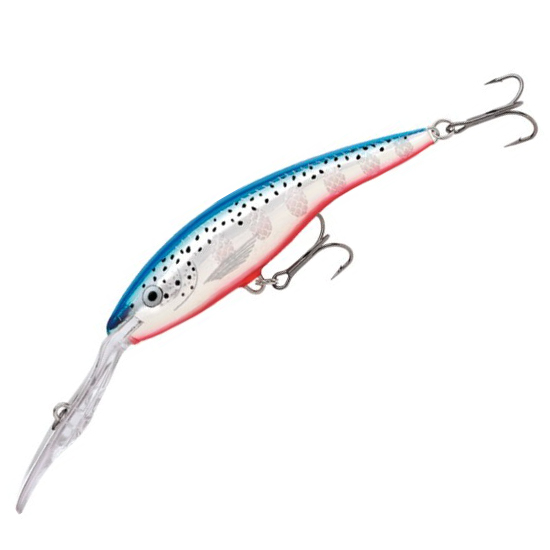 Воблер Rapala Deep Tail Dancer 130mm 42g #BFL
