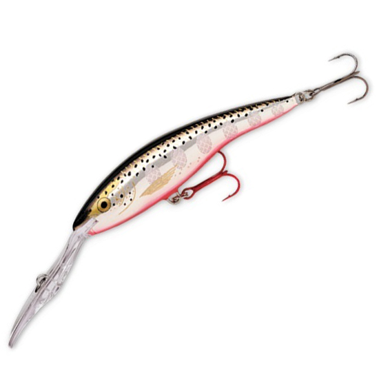 Воблер Rapala Deep Tail Dancer 130mm 42g #SFL