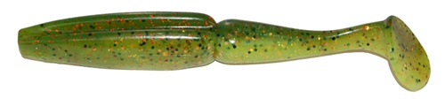 Силікон Gambler 5.25" Big EZ #Bright Copper 5pc