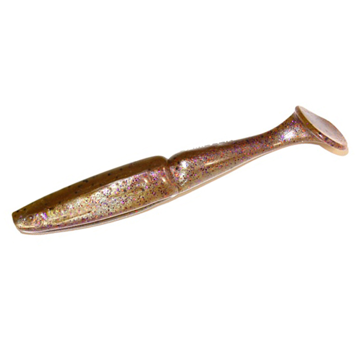 Силікон Gambler 5.25" Big EZ #Lunker Candy 5pc