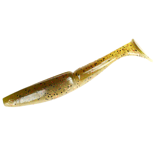 Силікон Gambler 5.25" Big EZ #Lunker Candy 5pc фото 24