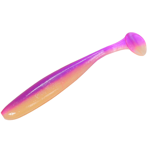 Силікон Keitech Easy Shiner 2" pal#12 Grape Shad