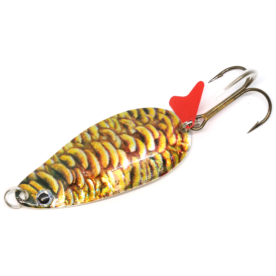 Блесна Jaxon HS Karas Krol 64mm 18g 2 #A