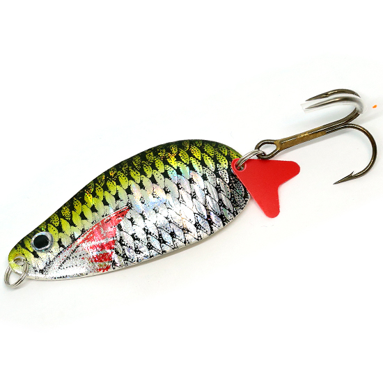 Блесна Jaxon HS Karas Scot 55mm 16g 1 #D