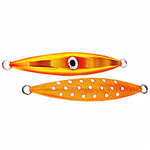 Пилькер JM Single-Eyed UFO jig 480g #11