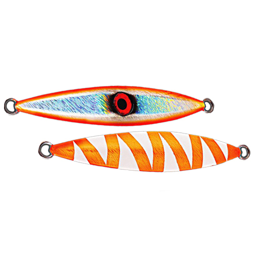 Пилькер JM Single-Eyed UFO jig 480g #12 фото 2