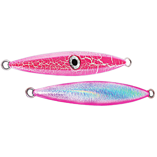 Пилькер JM Single-Eyed UFO jig 480g #2 фото 3